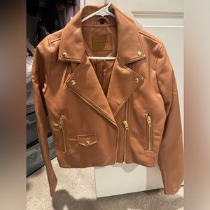 BlankNYC Faux Leather Jacket